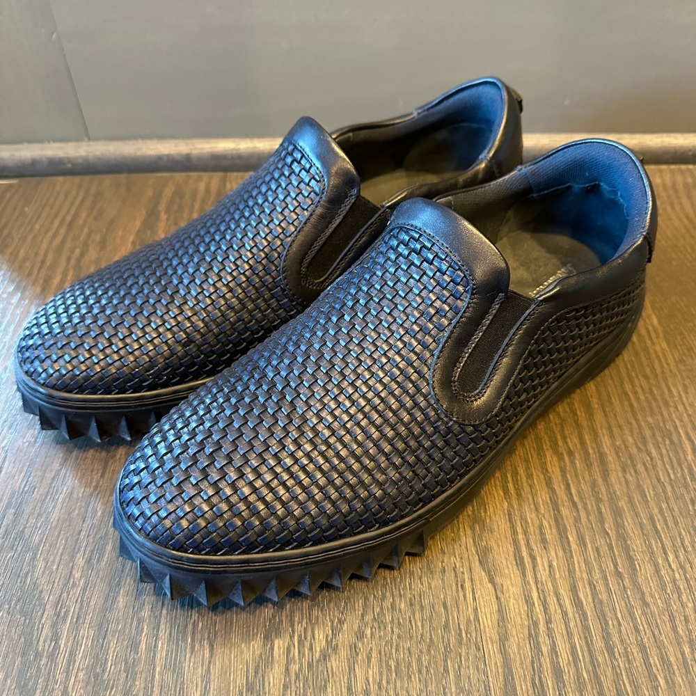 Salvatore Ferragamo Italian Loafers